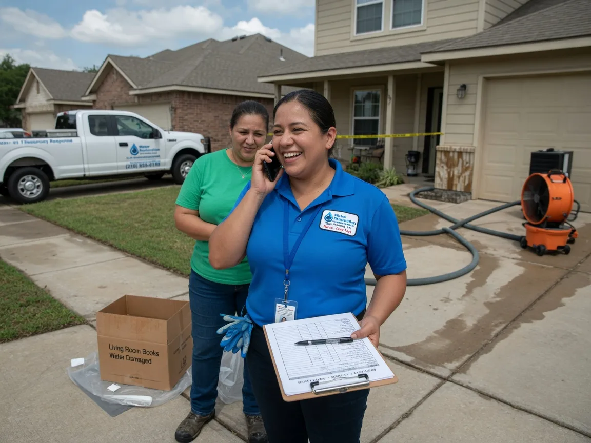 Water Damage Repair Pine Grove, PA FAQs